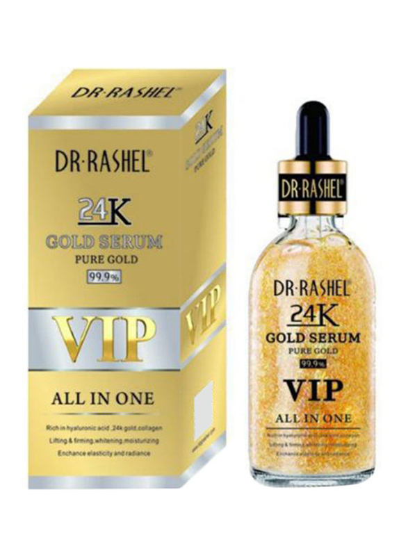 Dr. Rashel 24K All In One Face Serum, 50ml