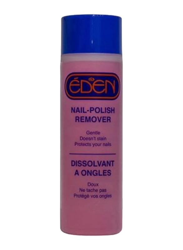 

Eden Nail Polish Remover, 200ml, Pink