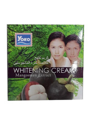 Yoko Mangosteen Extract Whitening Cream, 4gm