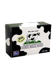 Yoko Spa Milk Soap, 90g