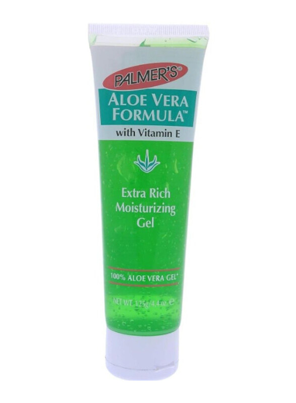 

Palmer's 100% Aloe Vera Extra Rich Moisturizing Gel, 125g