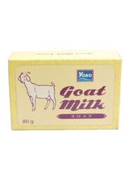 YOKO Goat Milk Soap, 80g