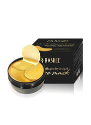 Dr. Rashel 24K Gold Collagen Hydrogel Eye Mask, 60 Patches