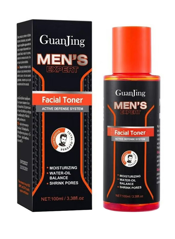 

Guanjing Mens Expert Facial Toner, 100ml
