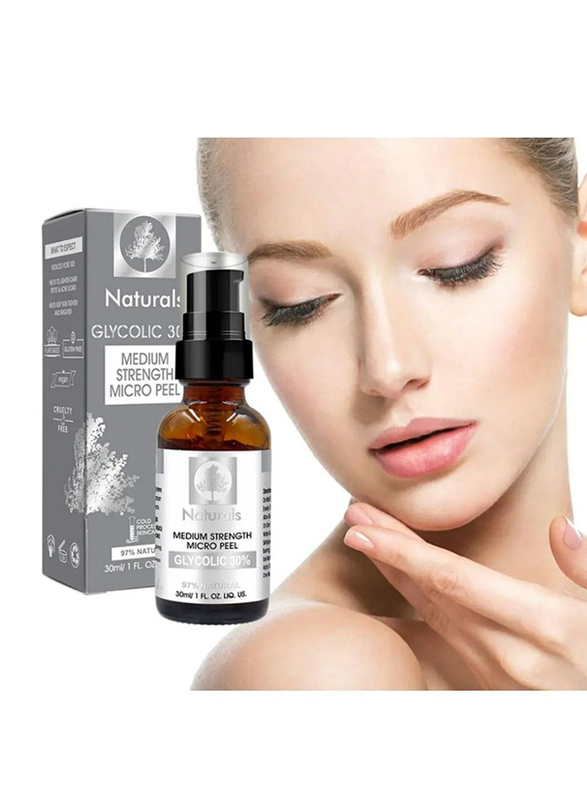 Naturals Glycolic Acid Facial Essence, 30ml