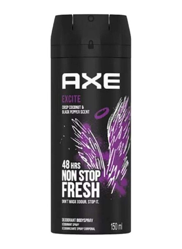 

AXE Excite Deodorant Vapo, 150ml