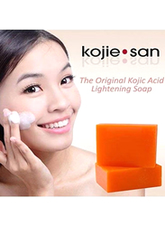 Kojie.san Skin Lightening Kojic Acid Soap, 3 x 100gm