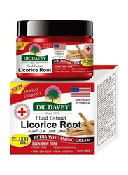 Dr. Davey Licorice Root Extra Whitening Cream, 60ml