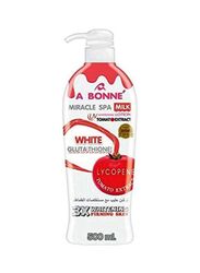 A Bonne Miracle Spa Milk Whitening Lotion, 500ml