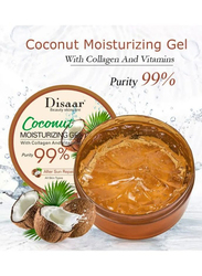 Disaar Coconut Facial Gel, 300ml
