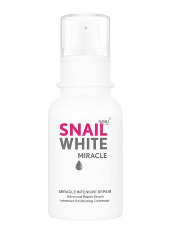 Snailwhite Miracle Intensive Repair, 30ml