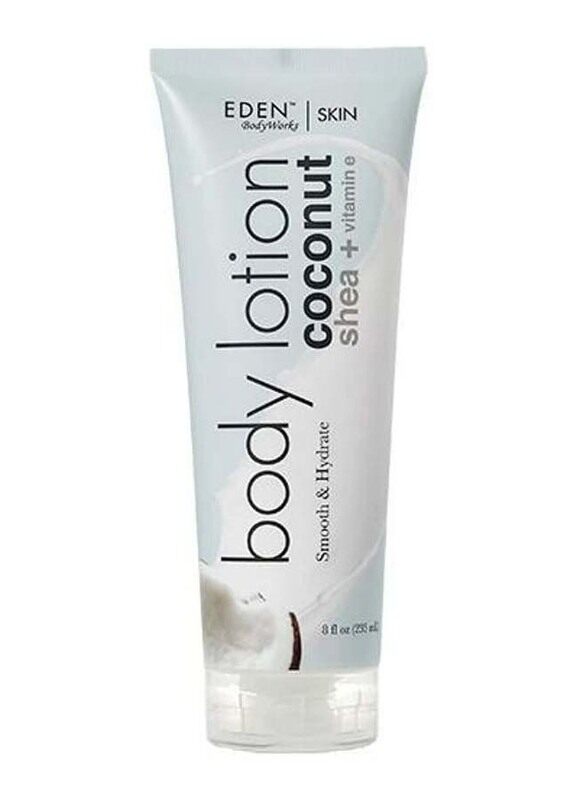 

Eden Bodyworks Coconut Shea + Vitamin E Body Lotion, 148ml