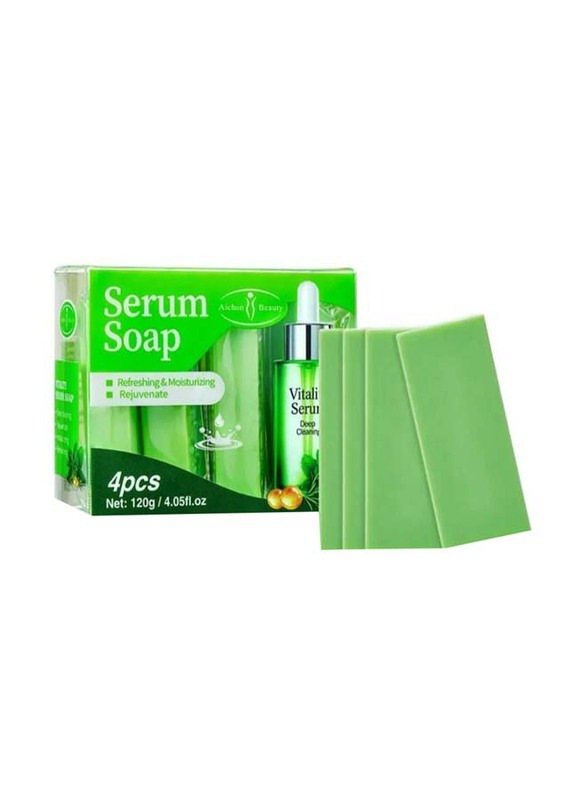 

Aichun Beauty Vitality Serum Soap, 120gm