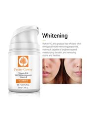 Pretty Cowry Vitamin C Whitening Anti-Wrinkle Face Cream, 50ml