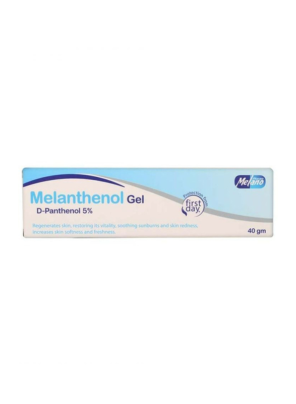 Melano Melanthenol Gel, 40gm