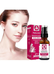 Naturals Dragon's Blood Facial Serum and Glycolic Acid Facial Essence, 2 x 30ml