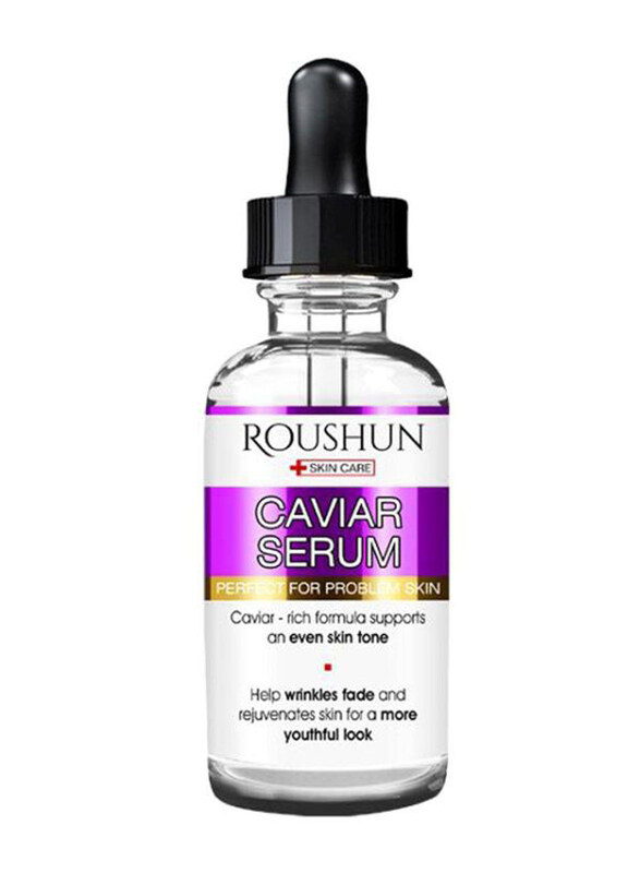 

Roushun Caviar Skin Whitening Serum, 30ml