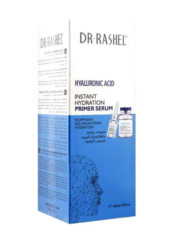 Dr. Rashel Hyaluronic Acid Instant Hydration Primer Serum, 100ml