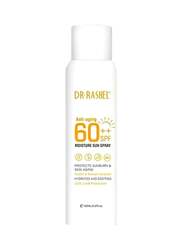 Dr. Rashel Anti-Aging SPF 60++ Moisture Sun Spray, 150ml