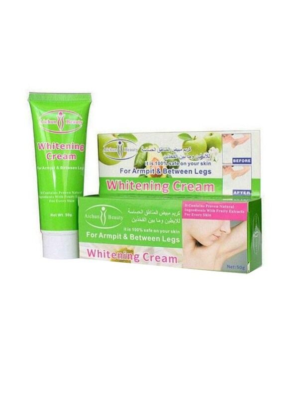 

Aichun Beauty Fruit Essence Armpit Whitening Cream, 50g