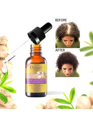 Disaar Ginger Hair Essential Oil for Anti Hairfall, 30gm