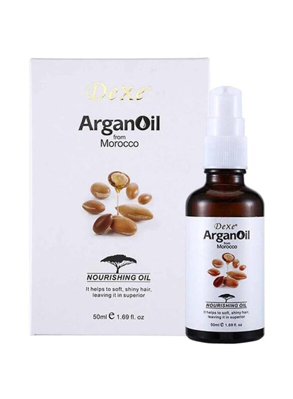 

Dexe Nourishing Argan Oil, 50 ml