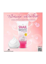 AR Snail White Gluta Healthy Whip Washing Foam, 190gm
