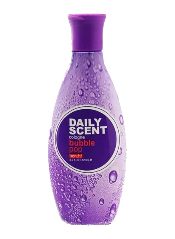 

Bench Daily Scent Bubble Pop 125ml Cologne Unisex