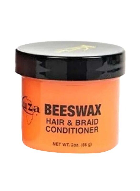 

Kuza Beeswax Hair & Braid Conditioner for All Hair Types, 56gm