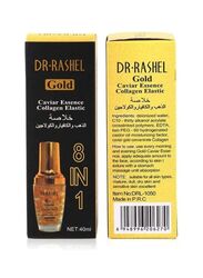 Dr Rashel Gold 8-in-1 Caviar Essence Collagen Elastin Serum, 40ml