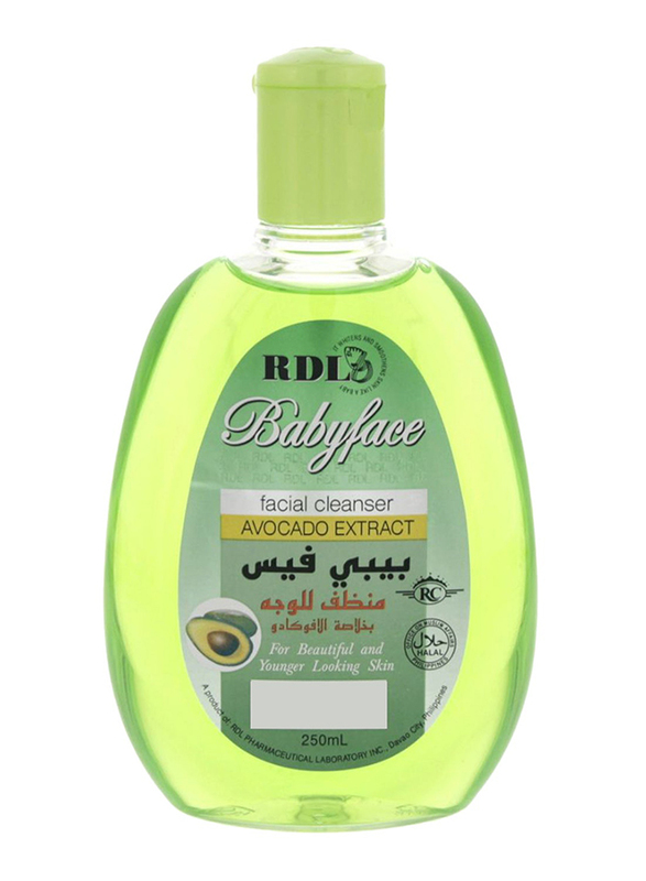 RDL Avocado Extract Facial Cleanser, 250ml