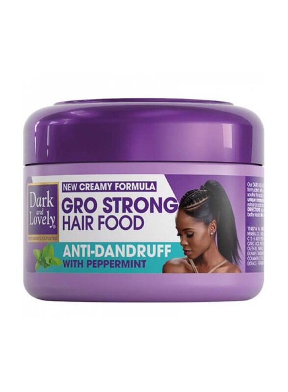 

Dark & Lovely Anti Dandruff Gro Strong Hair Food, 250ml