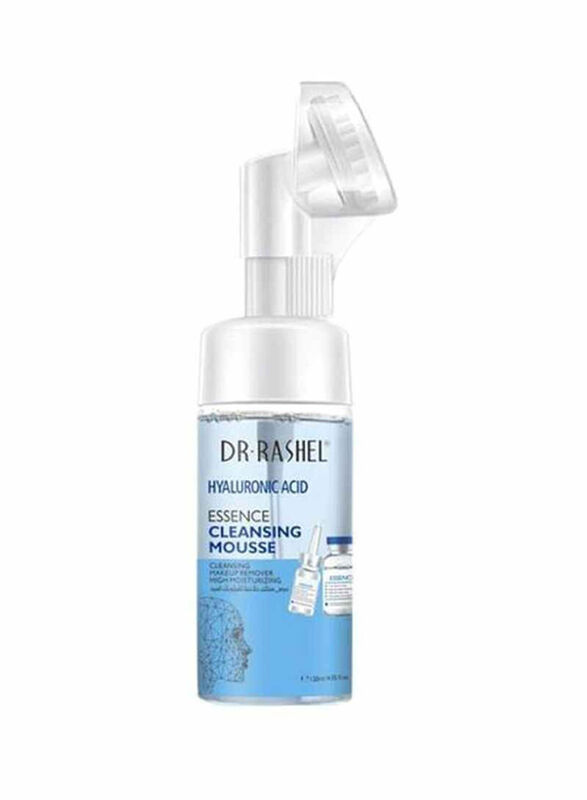 Dr. Rashel Hyaluronic Acid Essence Cleansing Mousse, 125ml