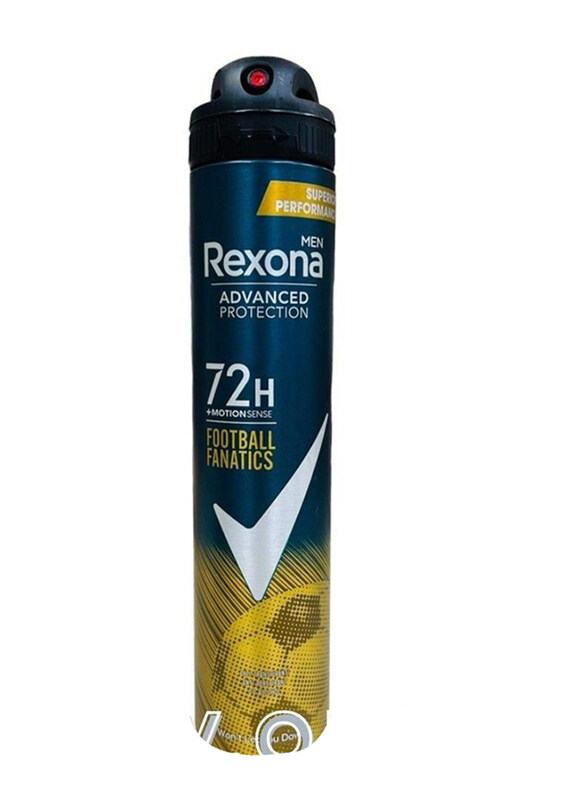 

Rexona Advanced Protection Antiperspirant, 200ml