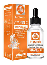 Naturals Vitamin C Facial Serum, 30ml