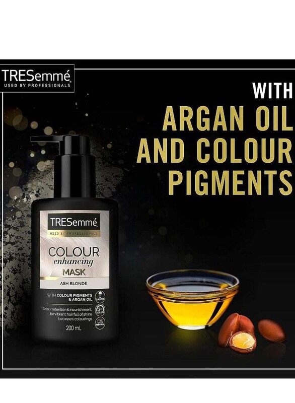 

Tresemme Enhancing Hair Mask, 200ml, Light Blonde
