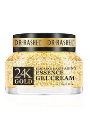 Dr. Rashel 24K Gold Radiance & Anti-Aging Essence Cream, 50gm