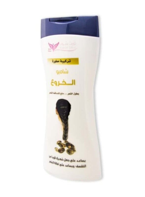 

Kuwait Shop Castor Shampoo, 450ml