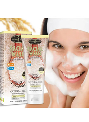 Aichun Beauty Facial Wash with Natural Rice, 100ml