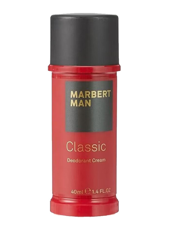 

Marbert Men Classic Deodorant Stick, 40ml