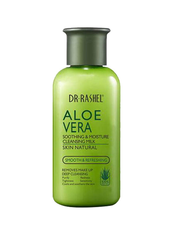 Dr. Rashel Aloe Vera Soothing & Moisture Cleansing Milk, 160ml