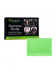 Disaar Shampoo Soap for Anti-Hair Loss, 100gm