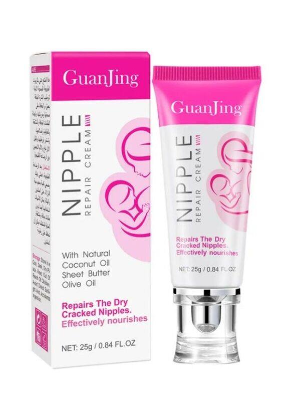 

Guanjing Nipple Repair Cream, 25gm