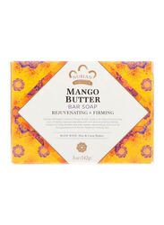 Nubian Heritage Mango Butter Soap Bar, 142gm