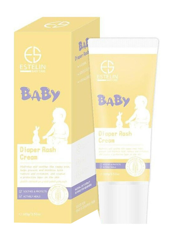 

Estelin 60g Baby Diaper Rosh Cream for Kids