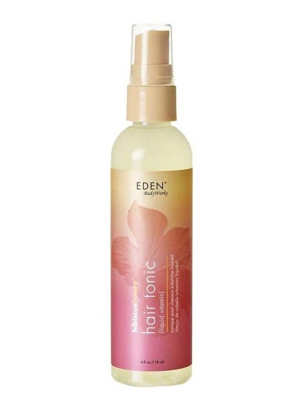 

Eden Bodyworks Hibiscus Honey Hair Tonic for All Hair Types, 118ml