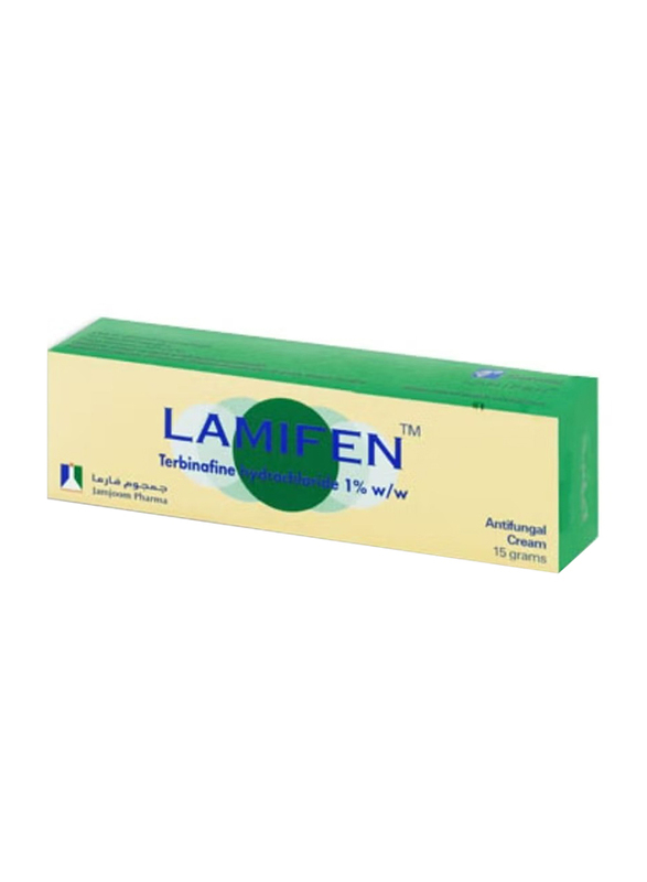 Lamifen Anti Fungal Cream, 15gm