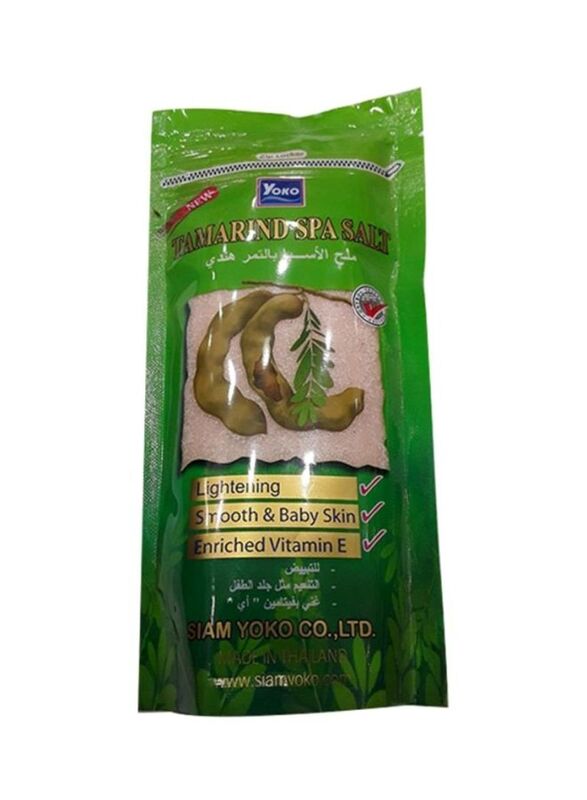 

Yoko Tamarind Spa Bath Salt, 300gm