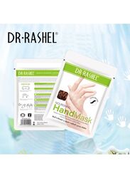 Dr. Rashel Argan Oil Nourishing Hand Mask Home Spa Care, 36gm