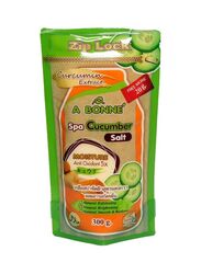 A Bonne Spa Cucumber Extract Bath Salt, 300gm